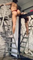 Monkeylina | twerkingbaby | venus_in_jeans - Video