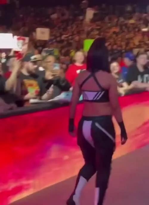 WWE Bayley / Davina Rose / Pamela Rose Martinez - Video #176266