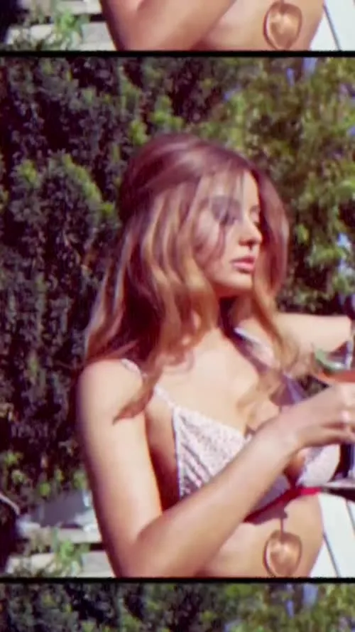 Zahia Dehar - Video #120877