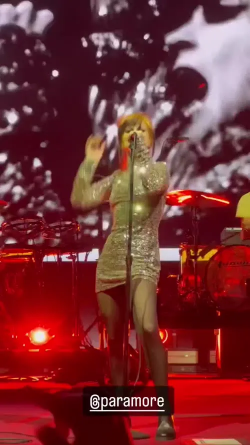 Hayley Williams - Video #147961