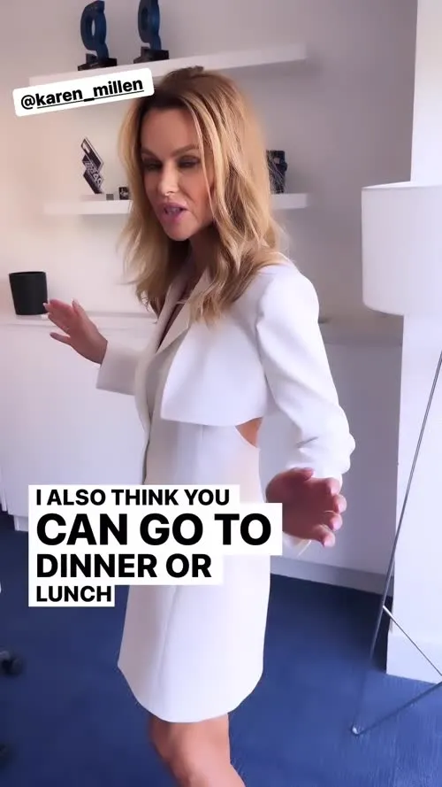 Amanda Holden - Video