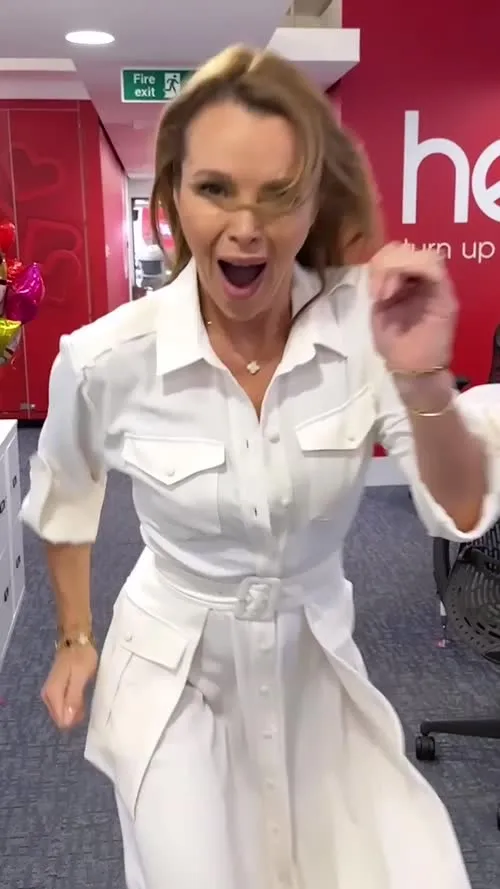 Amanda Holden - Video #215147