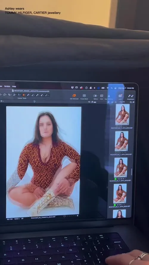 Ashley Graham - Video #151821