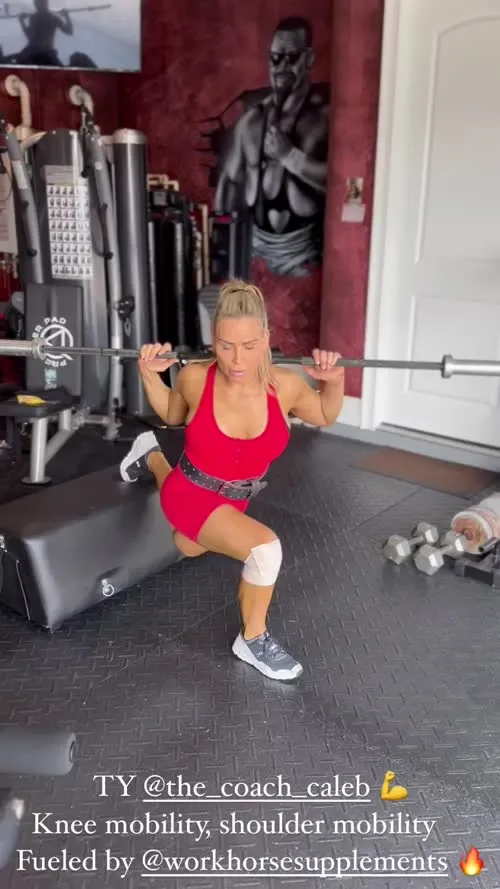 WWE Natalya Neidhart , The Boat - Video