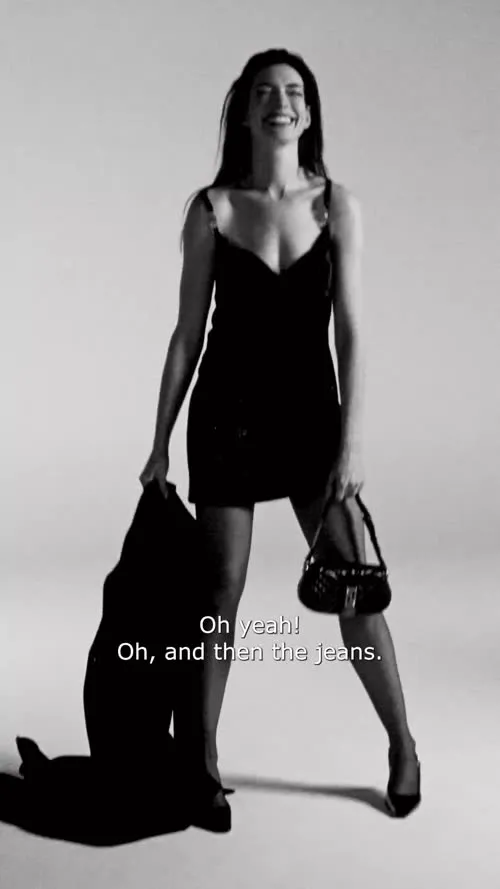 Anne Hathaway - Video #131053