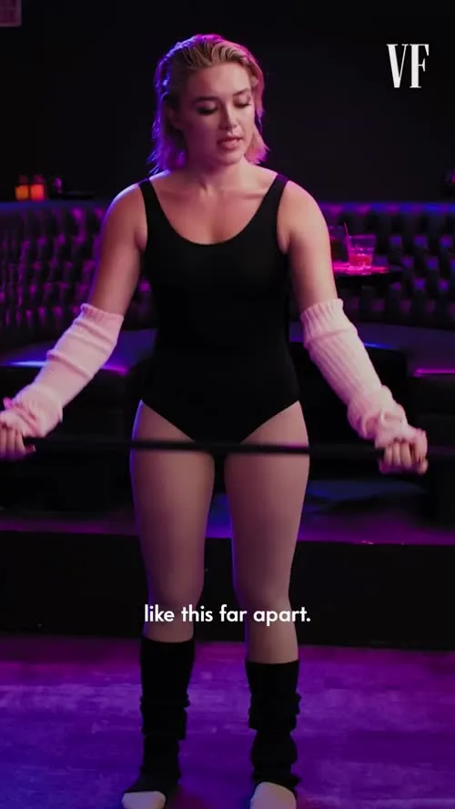 Florence Pugh - Video #181707