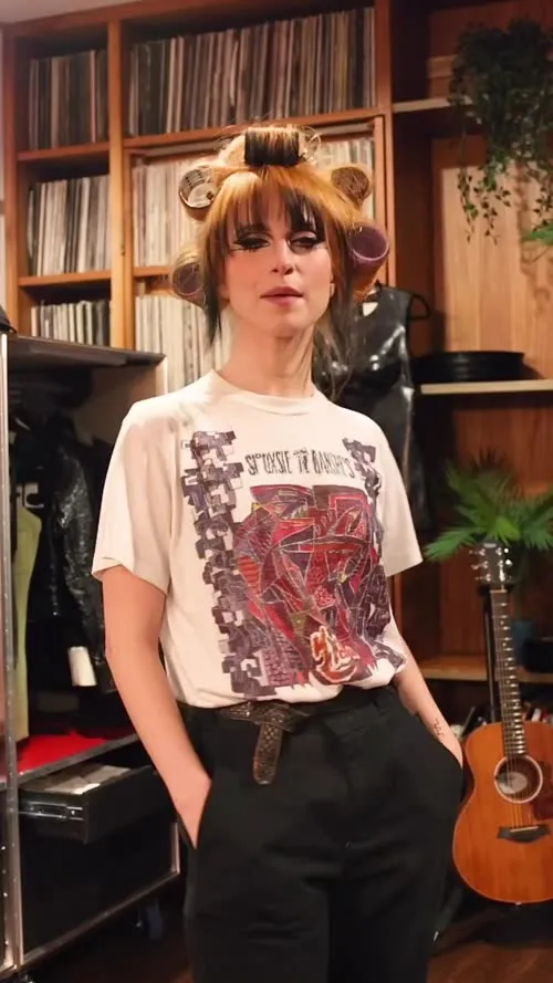 Hayley Williams - Video #266965