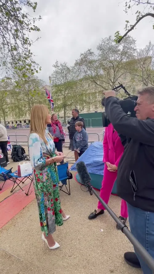 Amanda Holden - Video