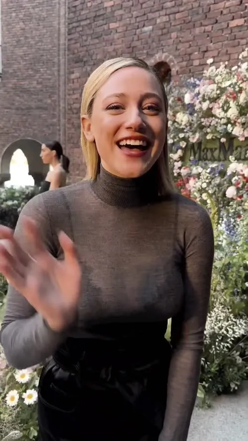 Lili Reinhart - Video #130390