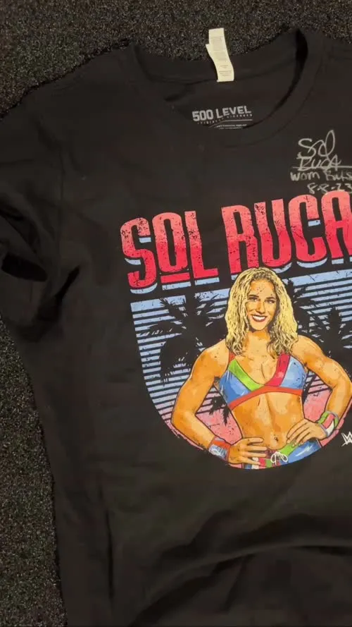 Sol Ruca - Video