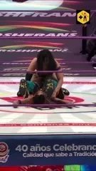 WWE/AEW Sasha Banks | Mercedes Moné - Video #423440