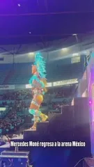 WWE/AEW Sasha Banks | Mercedes Moné - Video #423439