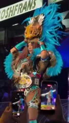 WWE/AEW Sasha Banks | Mercedes Moné - Video #423438