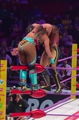 WWE/AEW Sasha Banks | Mercedes Moné - Video #423458