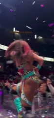 WWE/AEW Sasha Banks | Mercedes Moné - Video #423466