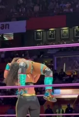 WWE/AEW Sasha Banks | Mercedes Moné - Video