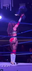 WWE/AEW Sasha Banks | Mercedes Moné - Video