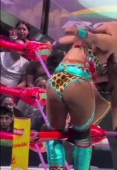 WWE/AEW Sasha Banks | Mercedes Moné - Video #423475