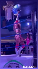 WWE/AEW Sasha Banks | Mercedes Moné - Video