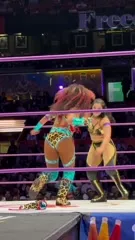 WWE/AEW Sasha Banks | Mercedes Moné - Video #423473