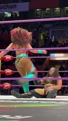 WWE/AEW Sasha Banks | Mercedes Moné - Video #423476