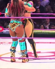 WWE/AEW Sasha Banks | Mercedes Moné - Video #423635
