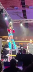 WWE/AEW Sasha Banks | Mercedes Moné - Video