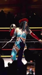 WWE/AEW Sasha Banks | Mercedes Moné - Video