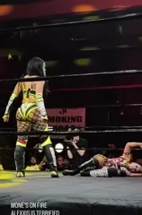 WWE/AEW Sasha Banks | Mercedes Moné - Video #423883