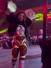 WWE/AEW Sasha Banks | Mercedes Moné - Video #423879