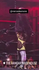 WWE/AEW Sasha Banks | Mercedes Moné - Video #423884