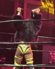 WWE/AEW Sasha Banks | Mercedes Moné - Video #423922