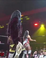 WWE/AEW Sasha Banks | Mercedes Moné - Video #424639