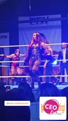 WWE/AEW Sasha Banks | Mercedes Moné - Video