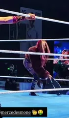 WWE/AEW Sasha Banks | Mercedes Moné - Video