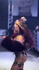 WWE/AEW Sasha Banks | Mercedes Moné - Video