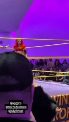 WWE/AEW Sasha Banks | Mercedes Moné - Video #424662