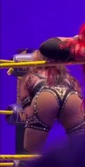WWE/AEW Sasha Banks | Mercedes Moné - Video