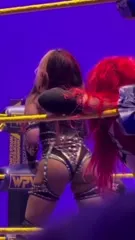 WWE/AEW Sasha Banks | Mercedes Moné - Video