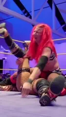 WWE/AEW Sasha Banks | Mercedes Moné - Video #425068