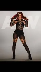 WWE/AEW Sasha Banks | Mercedes Moné - Video