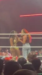 WWE/AEW Sasha Banks | Mercedes Moné - Video