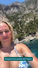 WWE Lana / CJ Perry - Video