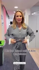 Amanda Holden - Video #416175