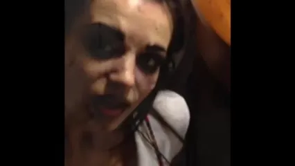 WWE's Paige / Saraya Bevis - Video