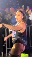 Jaida Parker - WWE/NXT - Video #375420