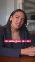 Alexandria Ocasio-Cortez / AOC - Video #346113