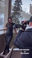 Nina Dobrev - Video