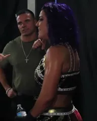 WWE Bayley / Davina Rose / Pamela Rose Martinez - Video #422326