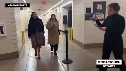Alexandria Ocasio-Cortez / AOC - Video #355108